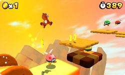 photo d'illustration pour le dossier:Super Mario 3D Land
